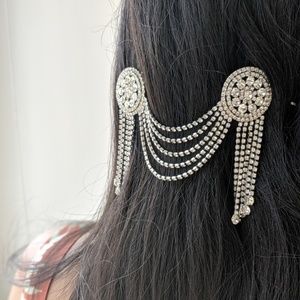 SOLD JENNIFER BEHR dangling double hair pin